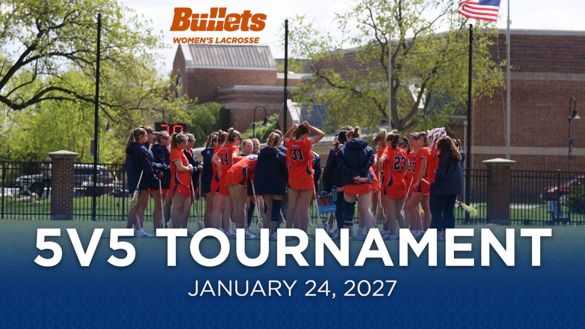 5 v 5 Tournament - January 24, 2027