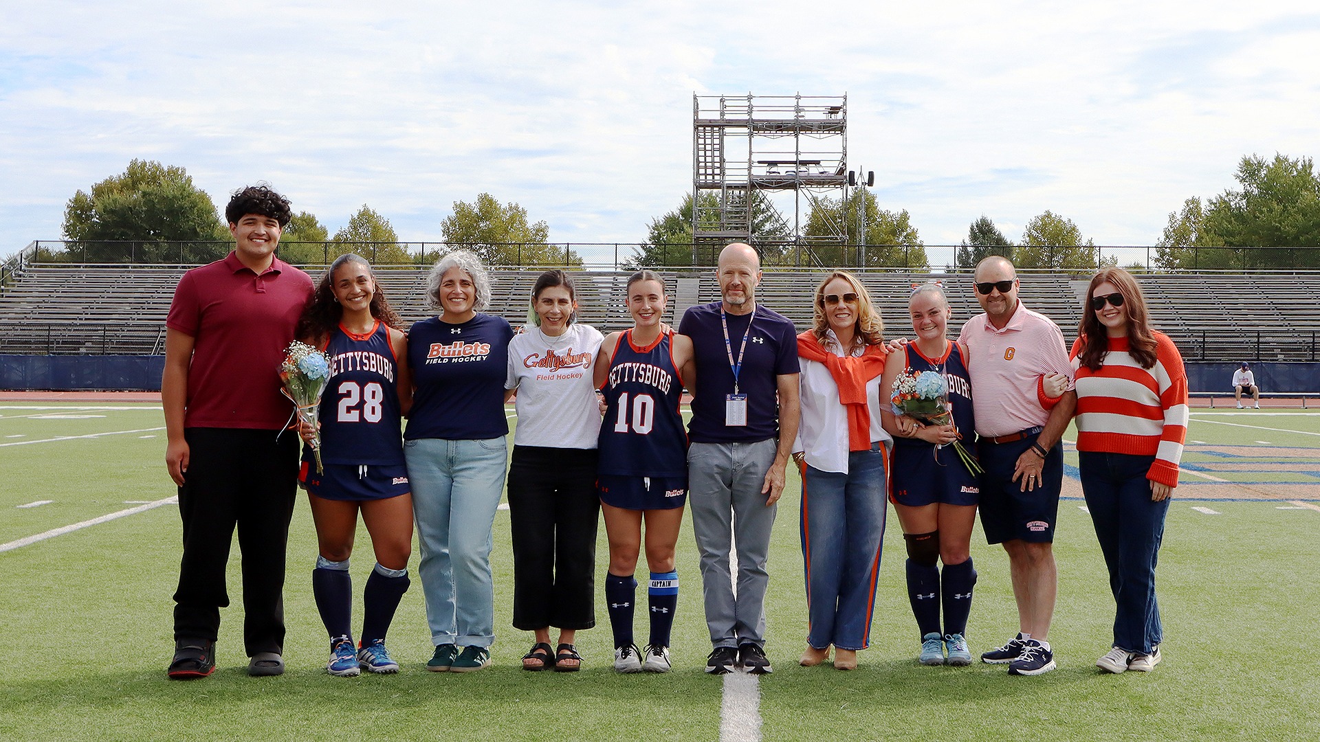 Field Hockey Seniors