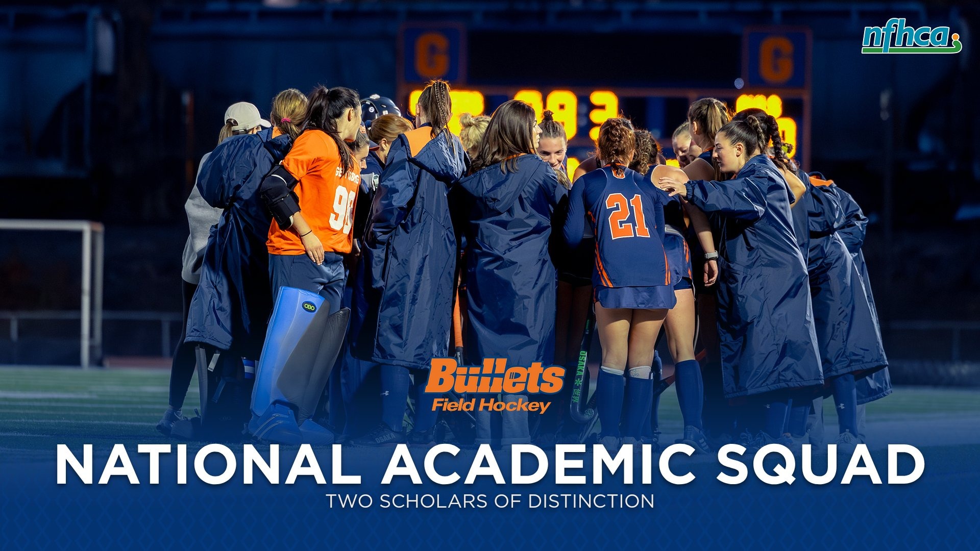 National Academic Squad Field Hockey
