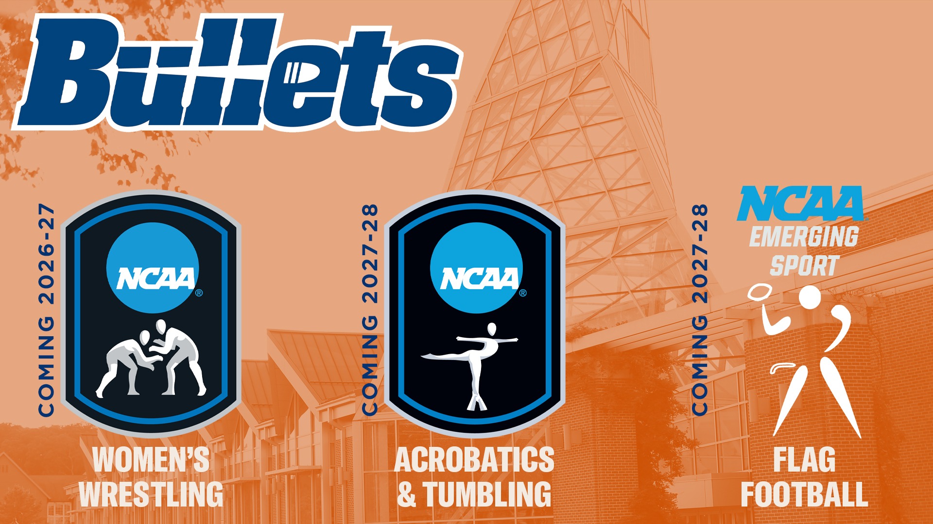 Three new sports coming to Gettysburg College