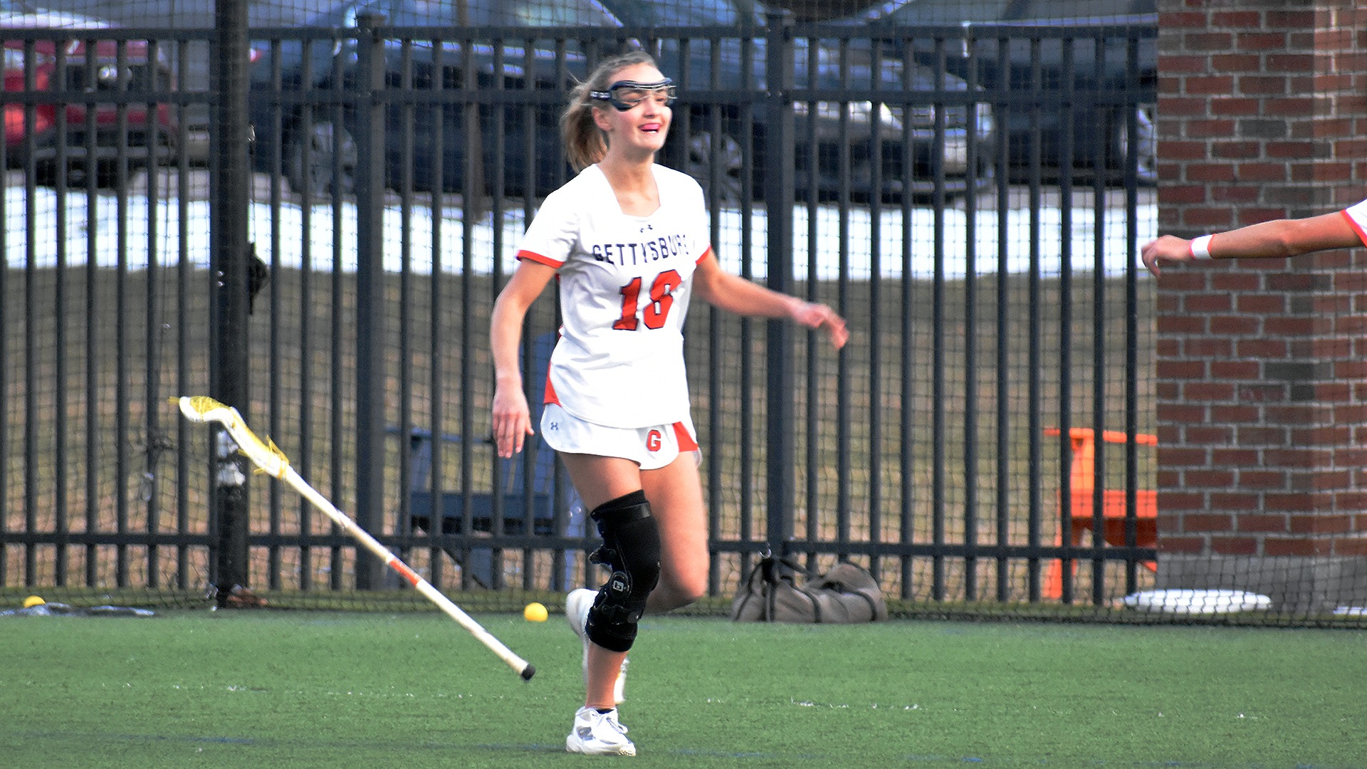 Riley Kenrick celebration