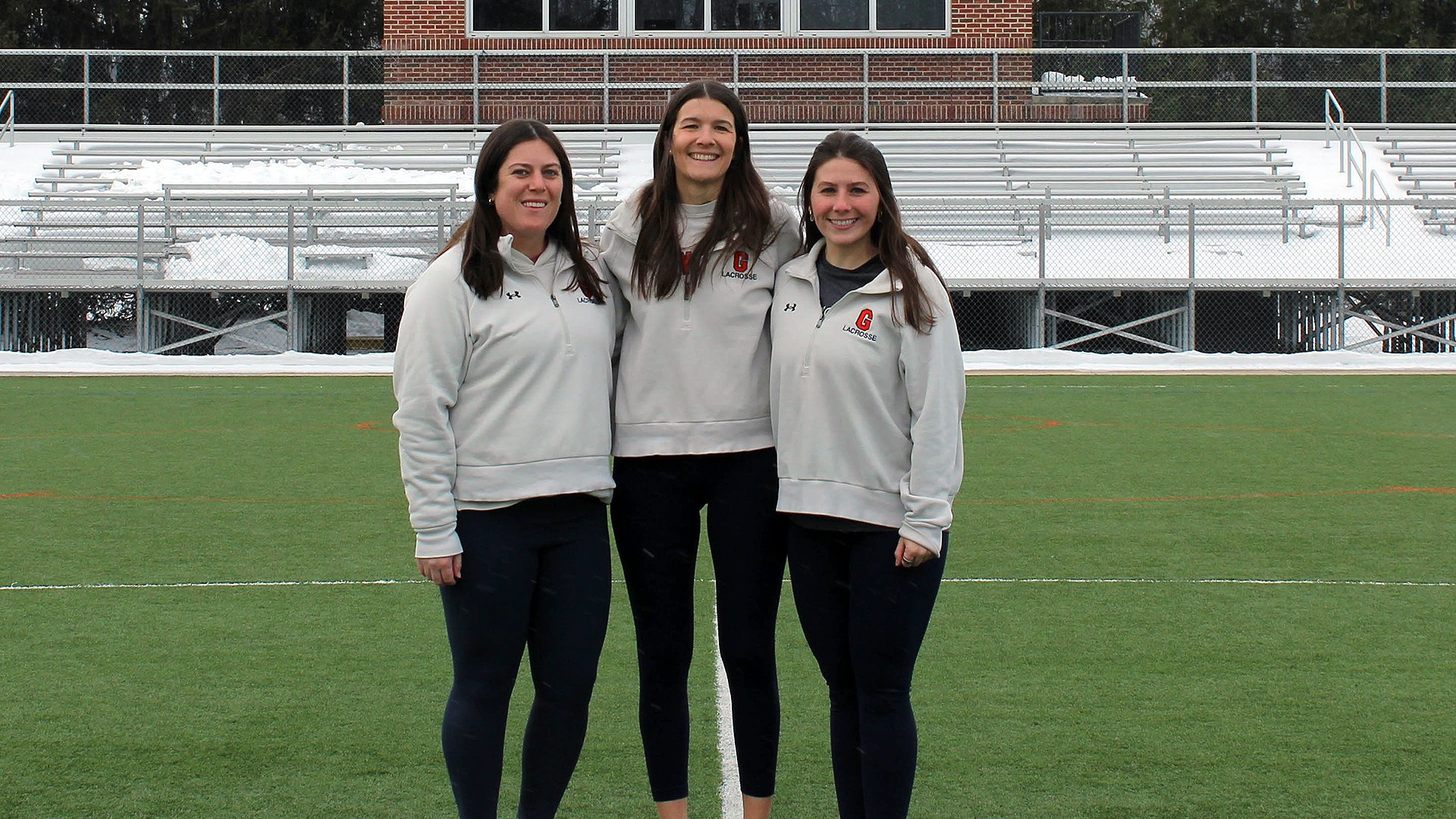 2026 Women's Lacrosse Coaching Staff
