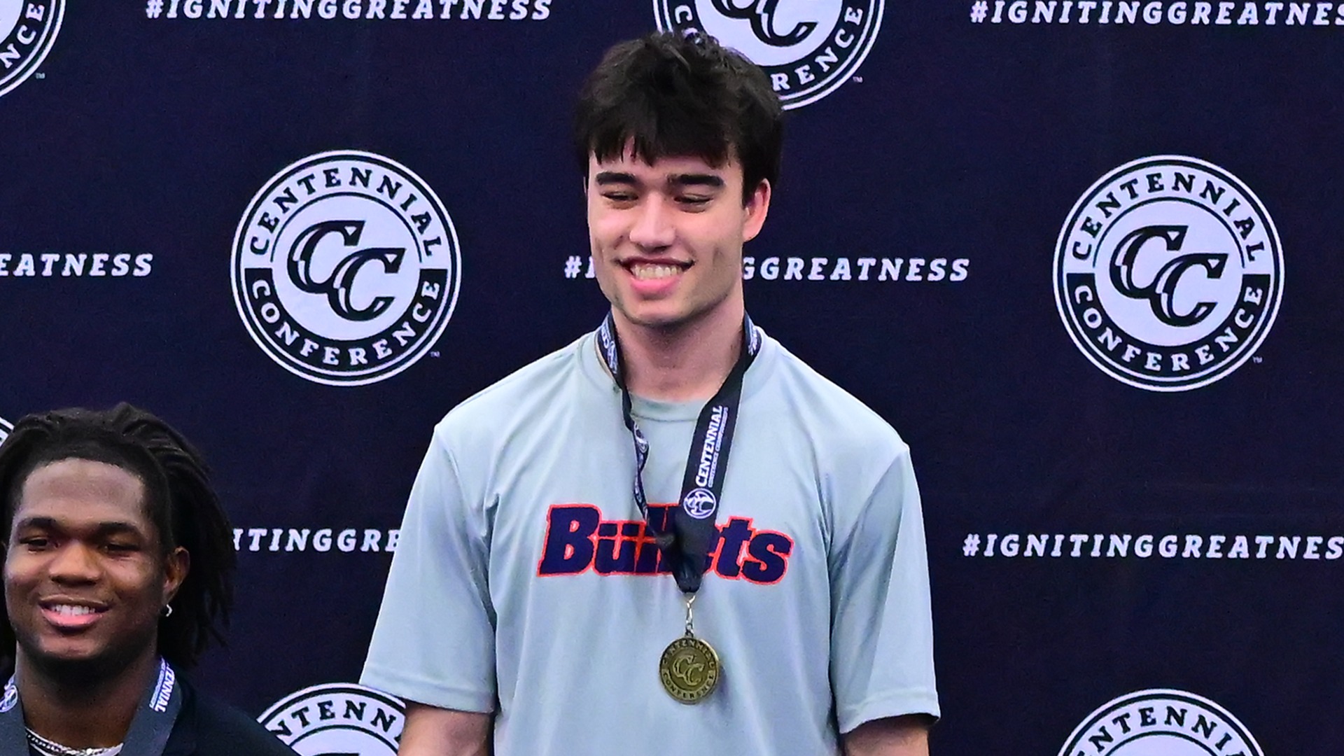 Eli Steel Indoor Champs