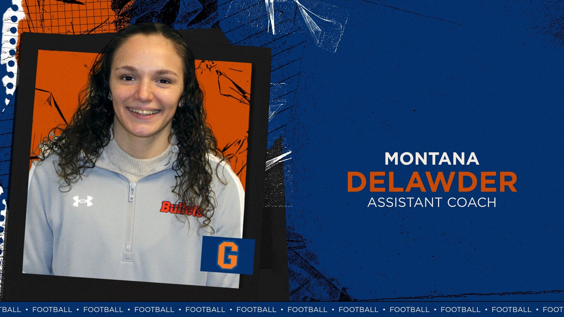 Montana DeLawder Assistant Women's Wrestling Coach