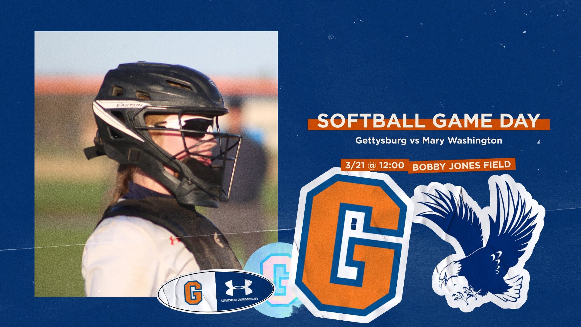 Softball Game Day vs Mary Washington