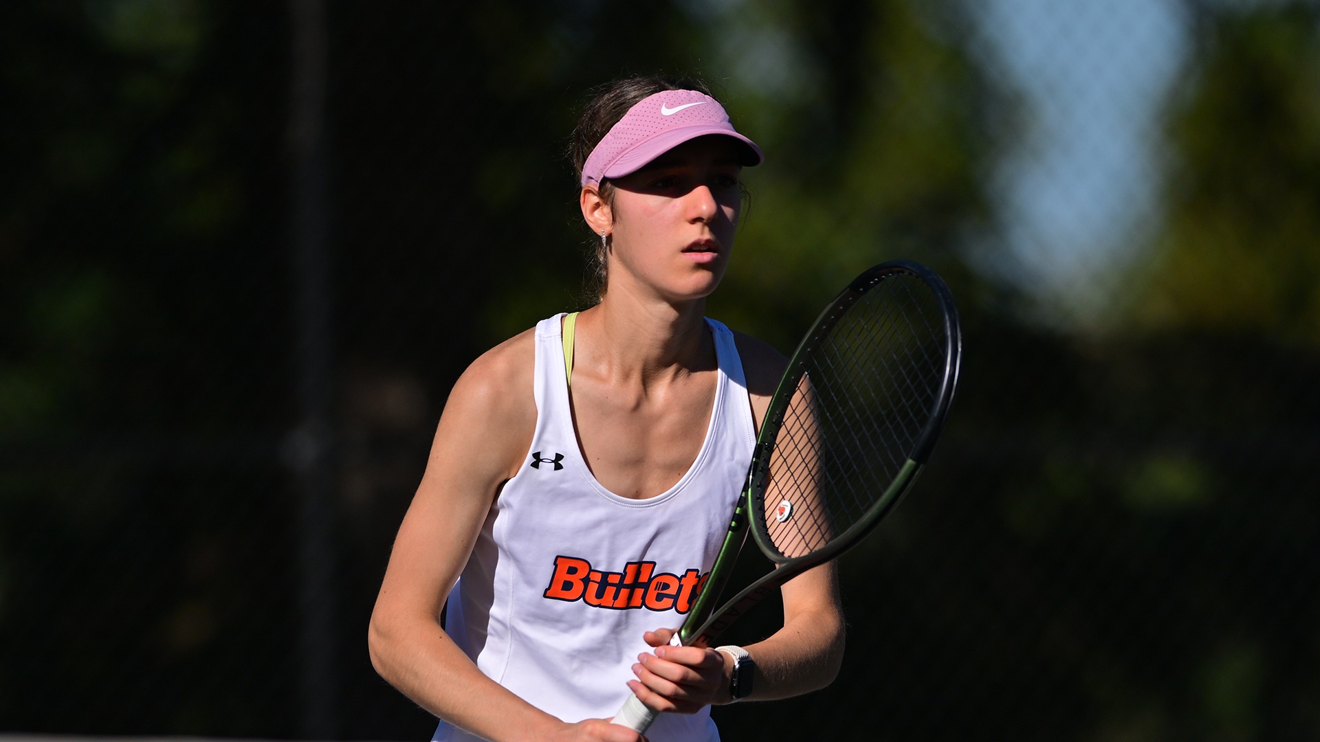 Arina Zheliaskova 3/21