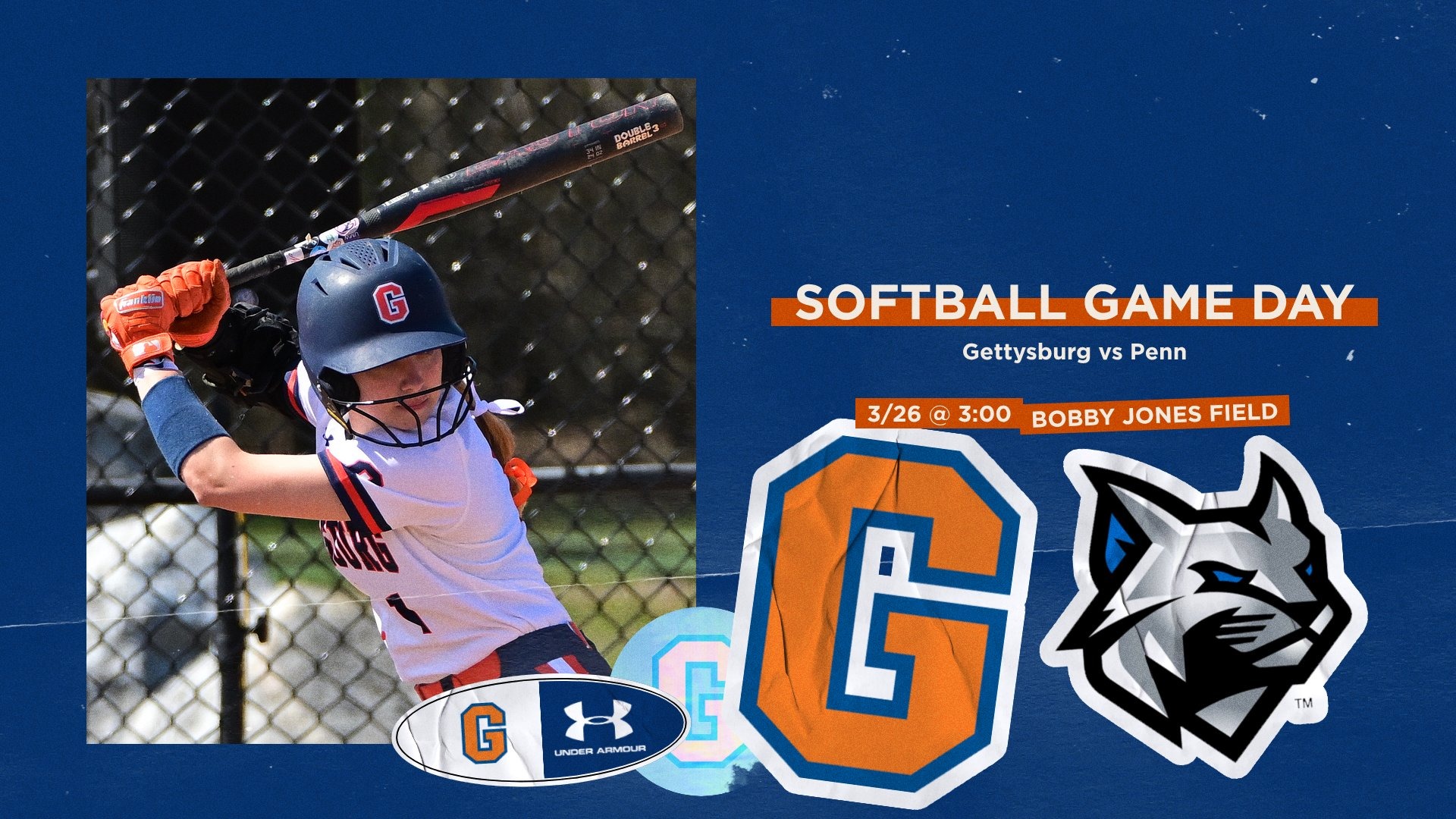 Softball vs Penn College Game Day