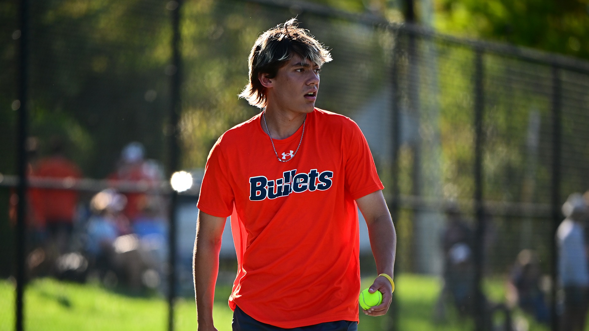 Connor McPartland 3/27