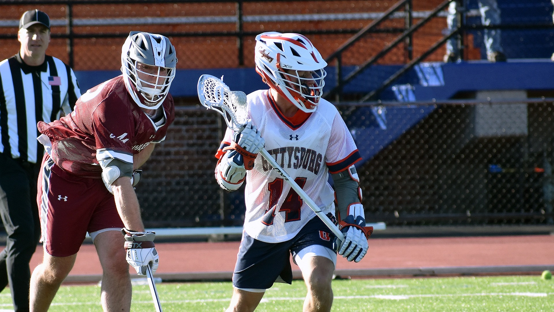 Jackson Hearn dodges