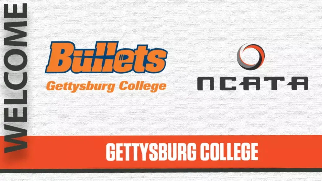 NCATA x Gettysburg College