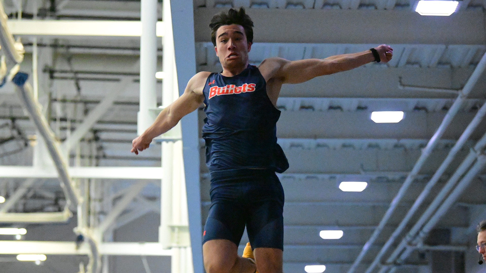 Eli Steel triple jump