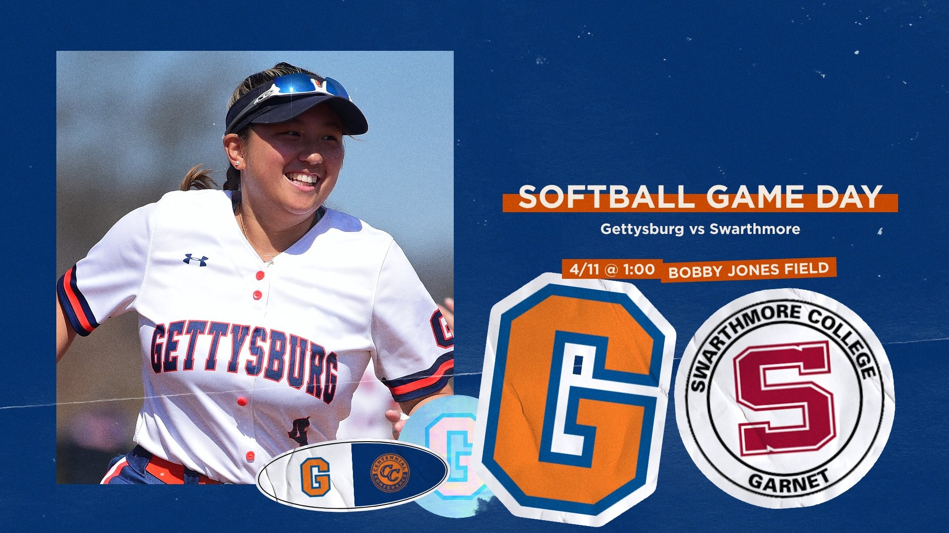 Swarthmore Game Day vs. Swarthmore