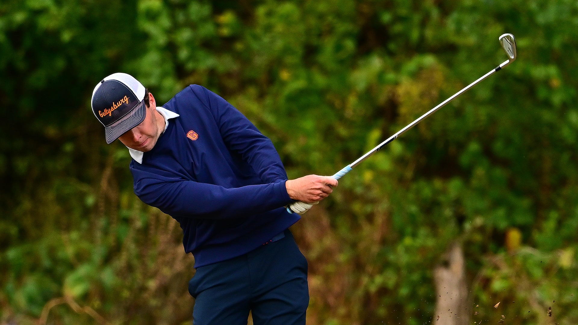 Daniel Casanta chip shot