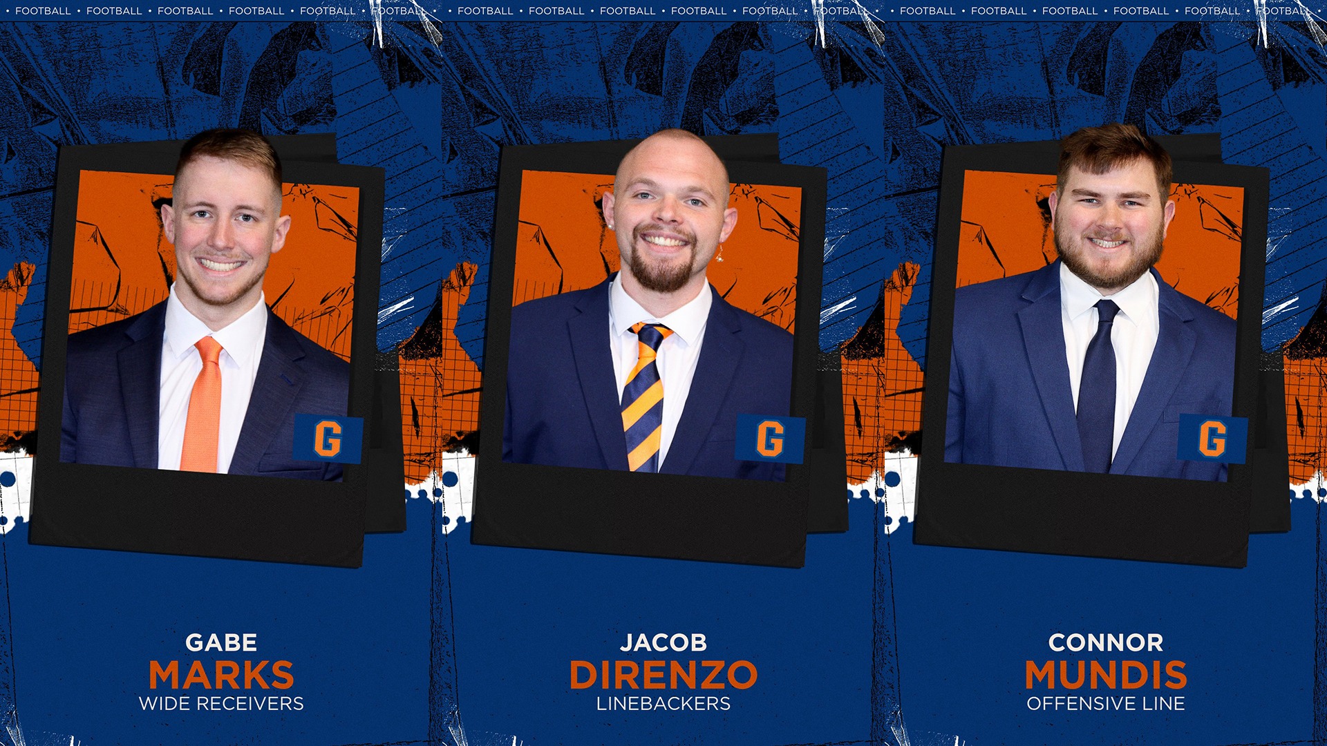 Football Assistant Coaches