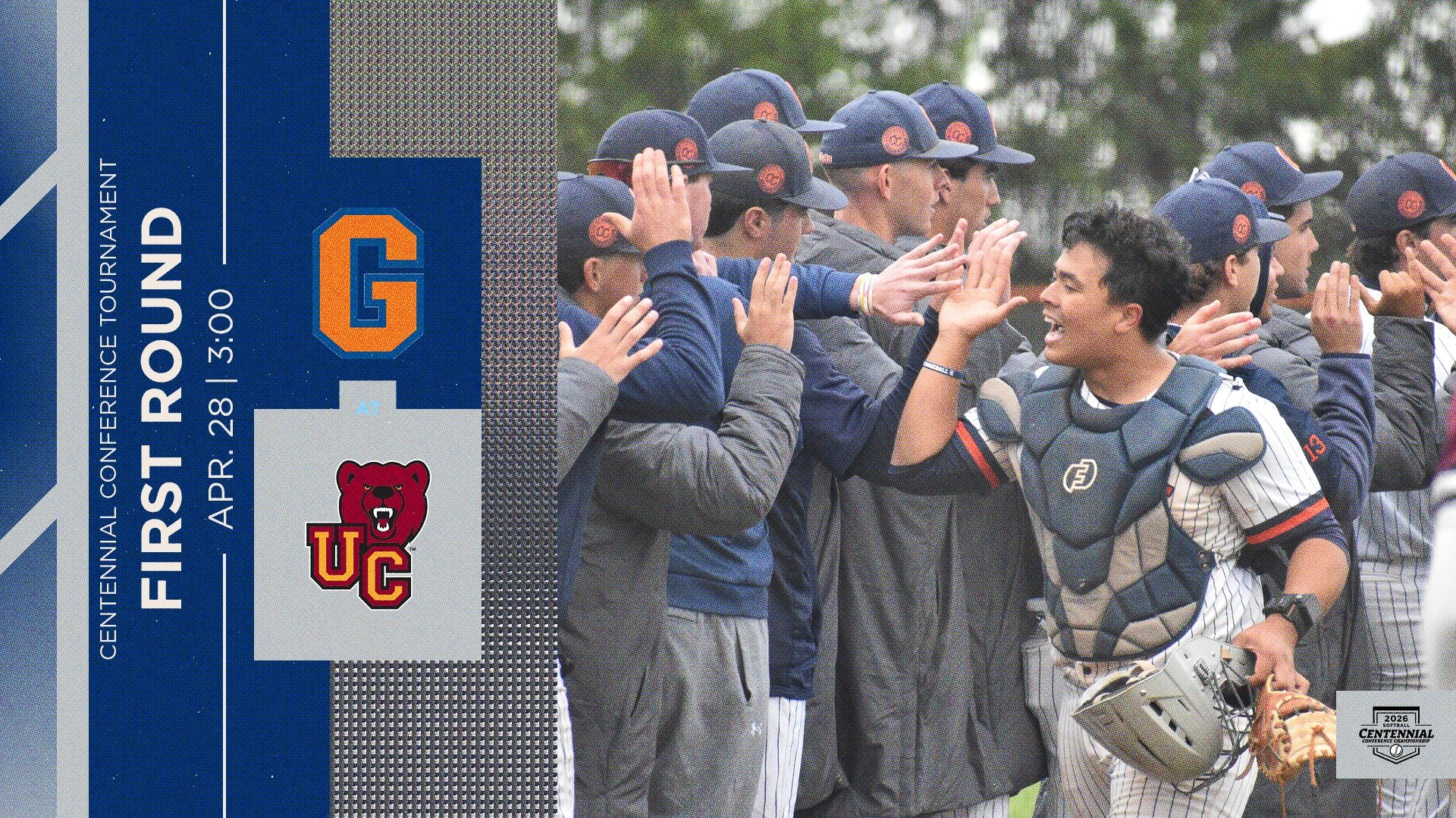 Centennial Conference Baseball Tournament