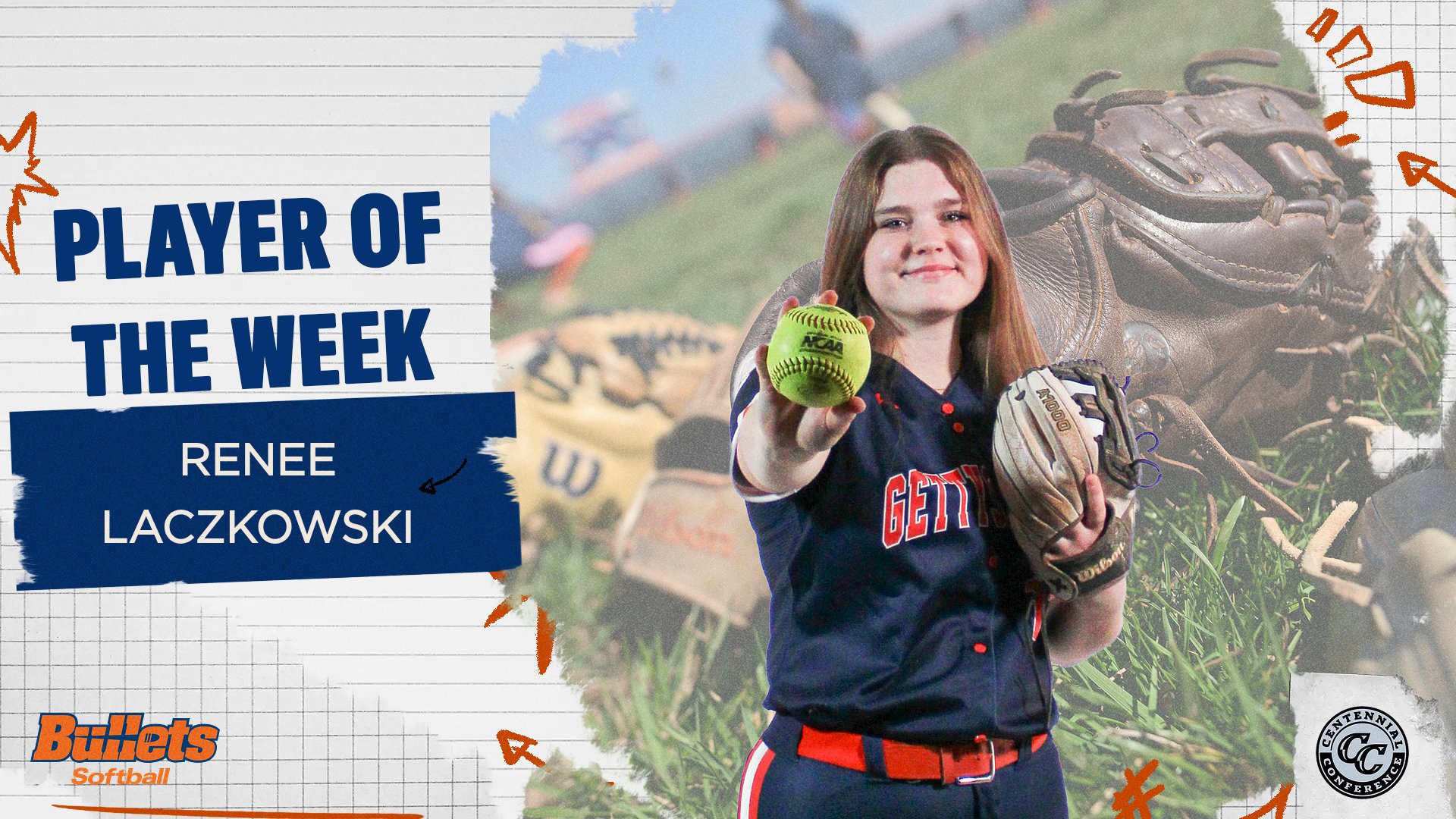 Renee Laczkowski Player of the Week