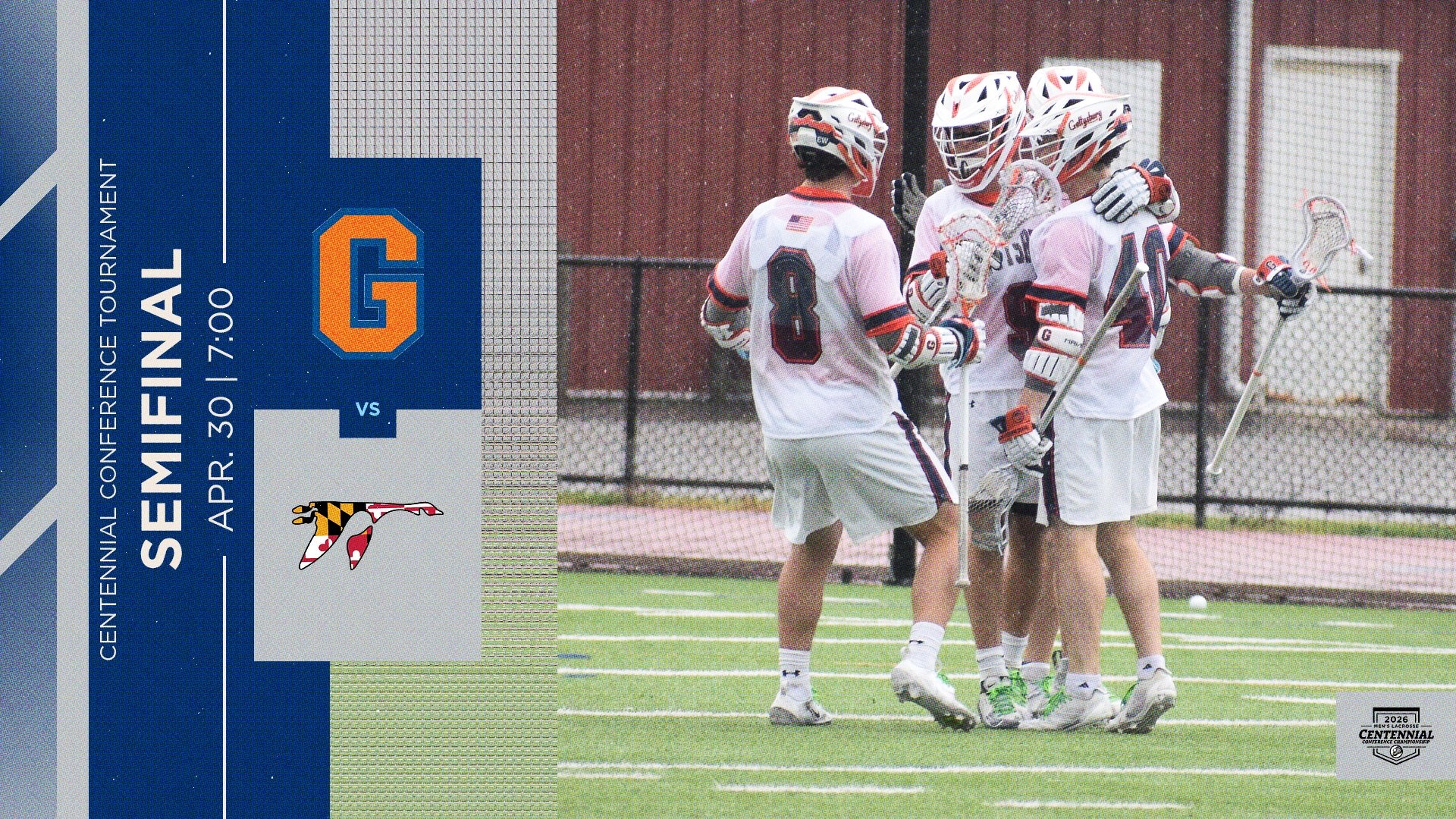 Centennial Conference Men's Lacrosse Tournament