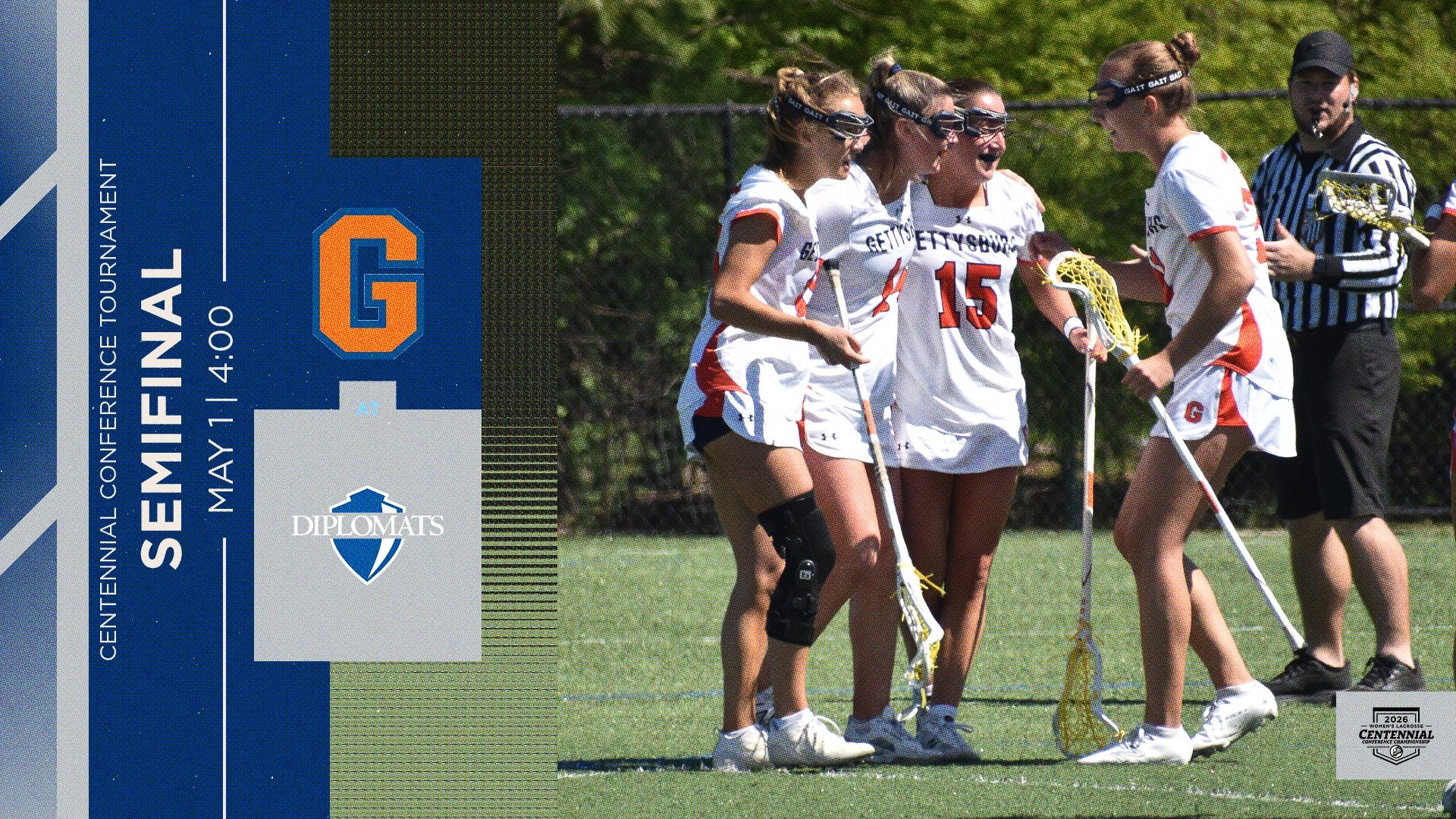 Centennial Conference Semifinal