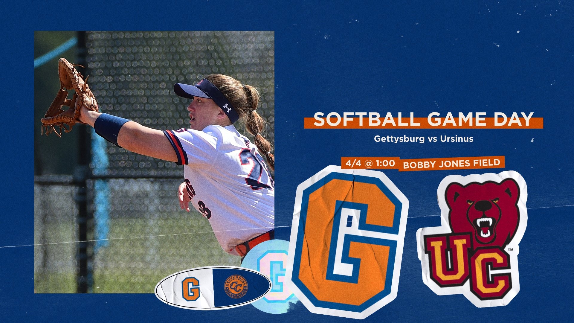 Softball Game Day vs. Ursinus