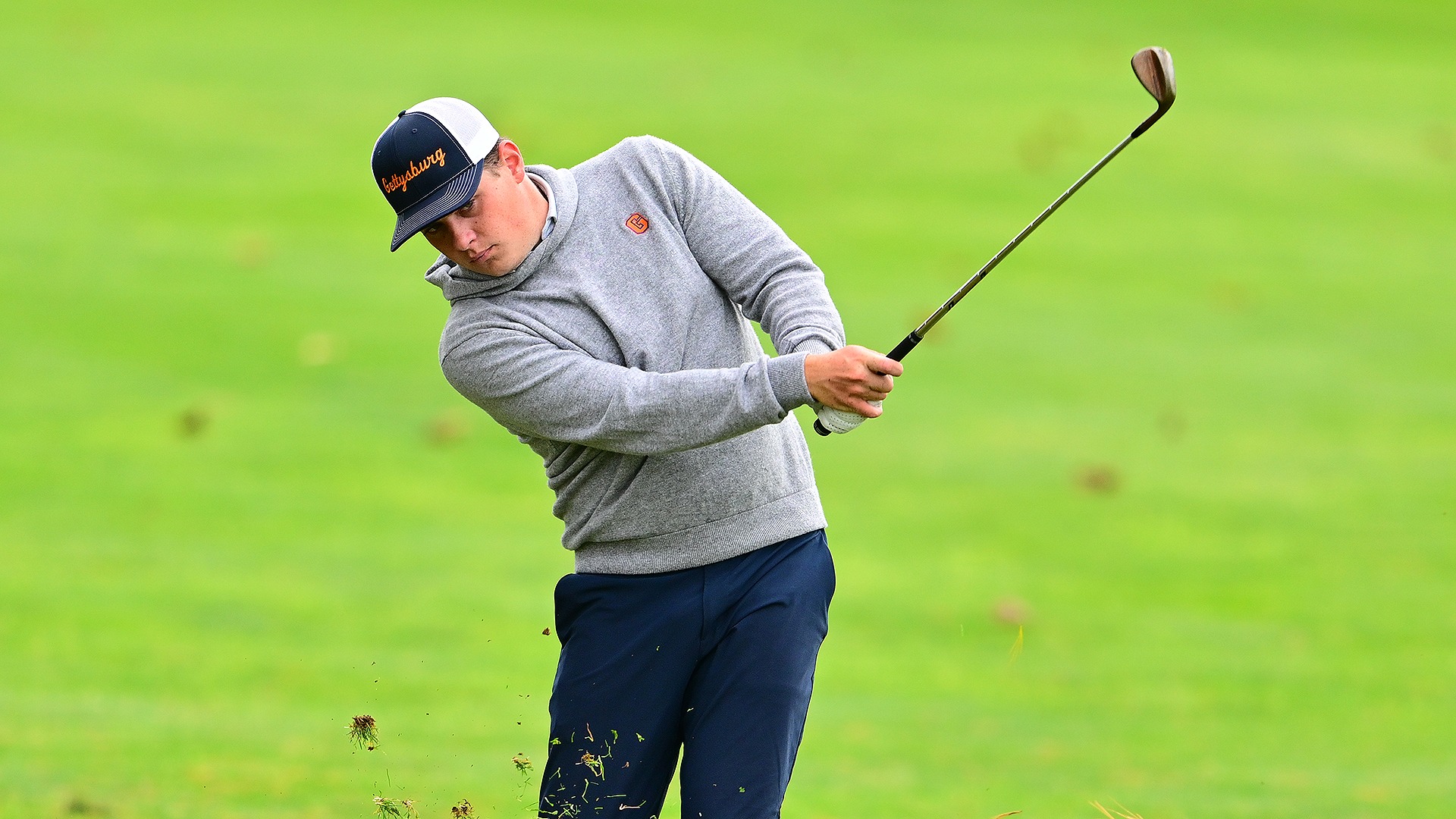 Patrick Kilcoyne swing