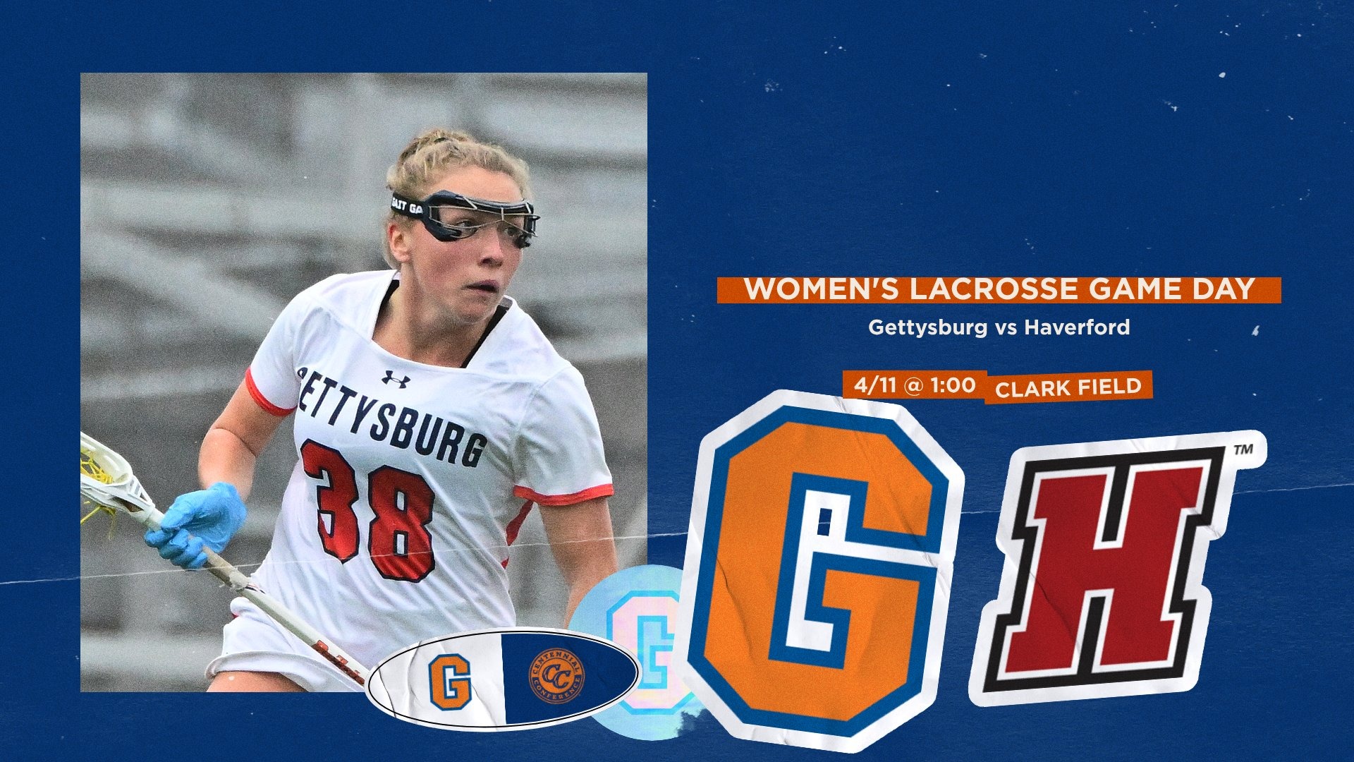 Women's Lacrosse Game Day vs. Haverford