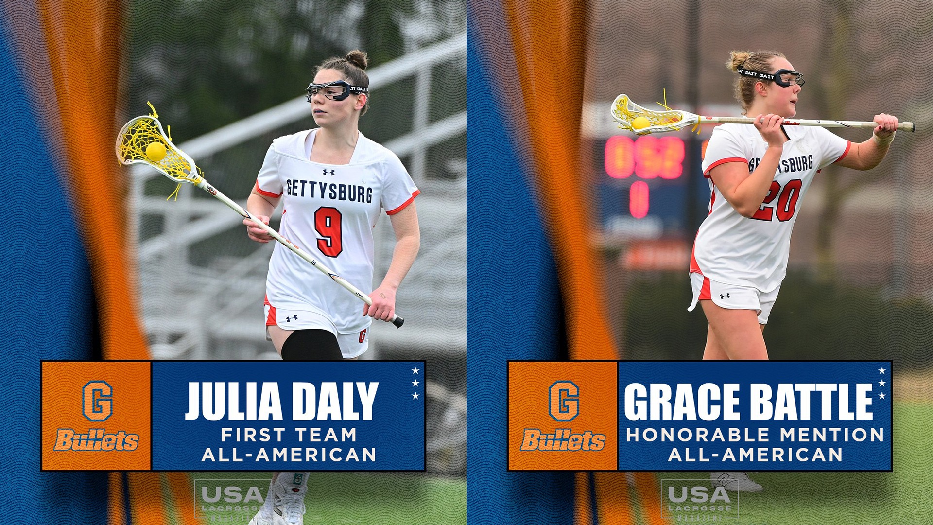 USA Lacrosse Magazine Women's Lacrosse All-Americans