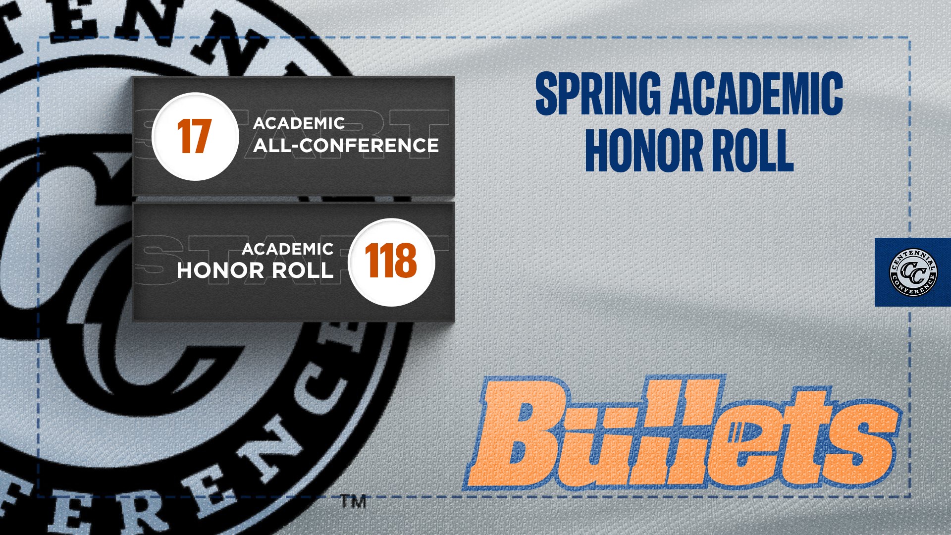 Spring Academic Honor Roll