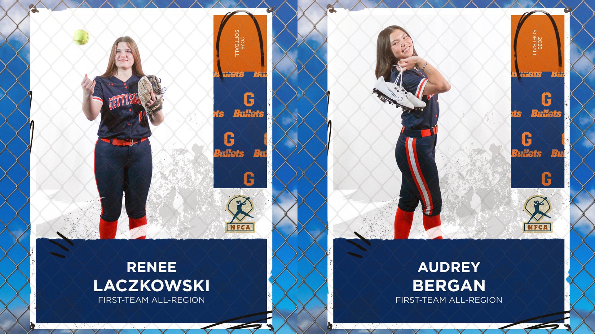 All-Region Softball