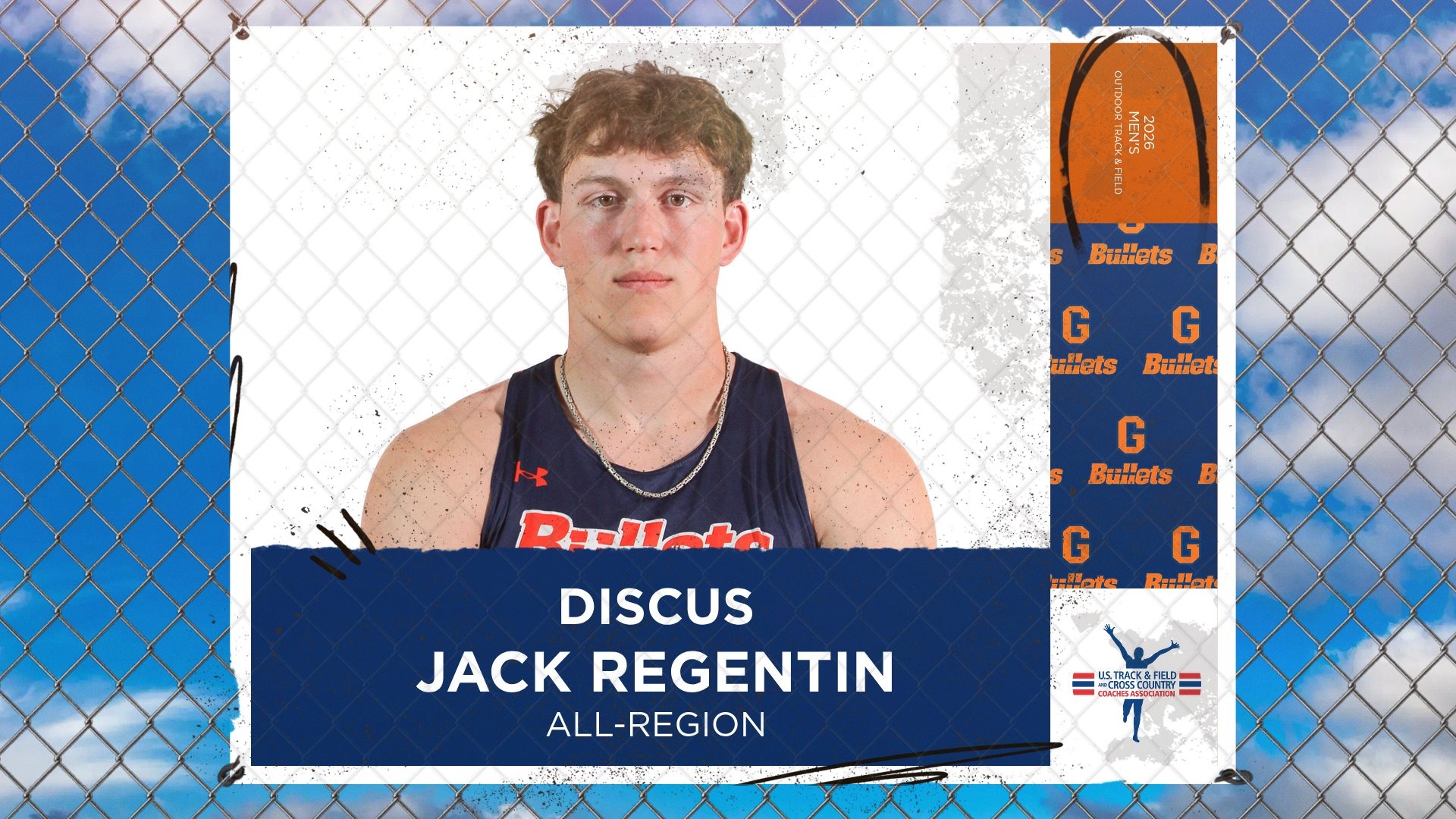 Jack Regentin All-Region