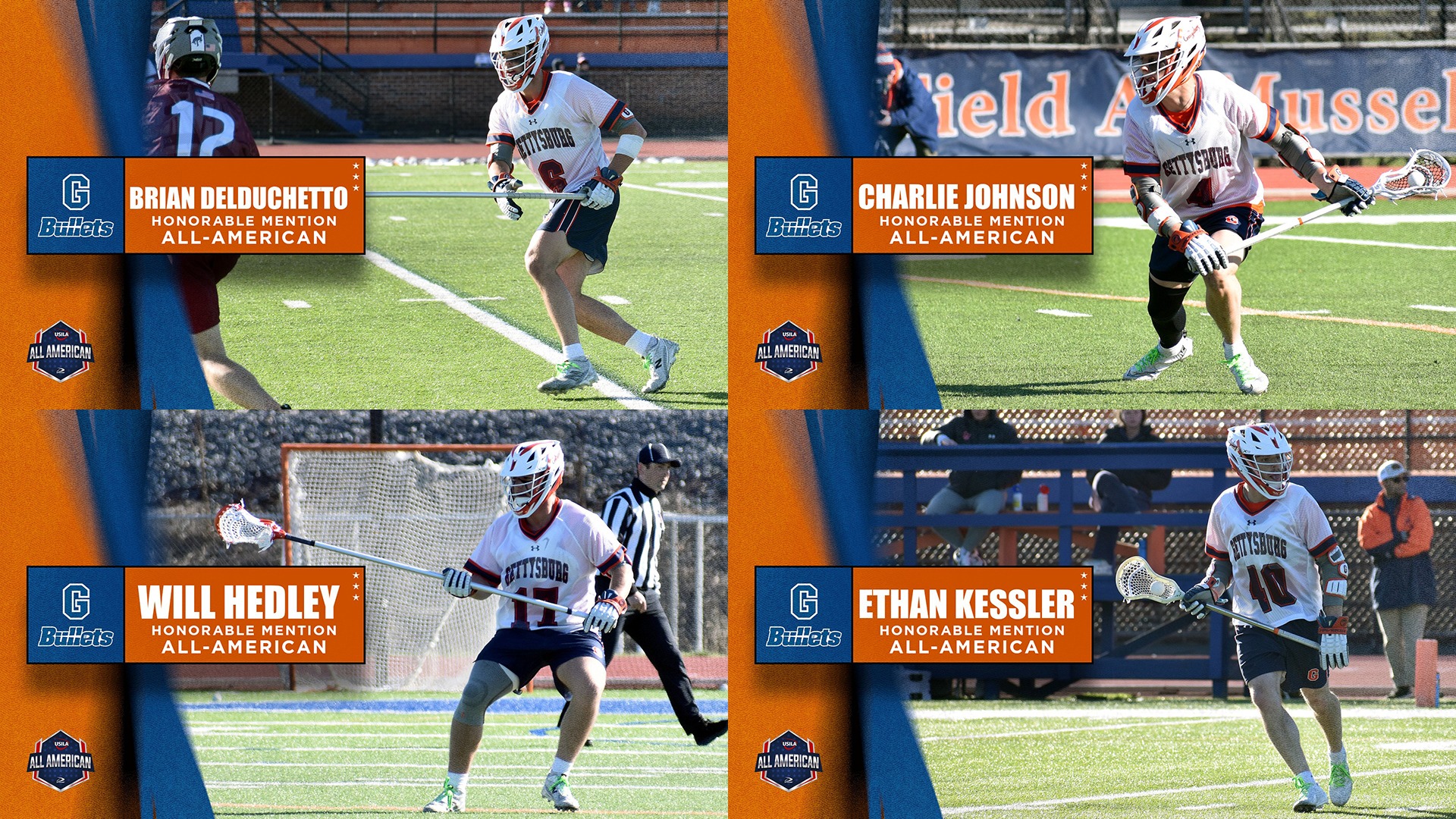 USILA All-Americans