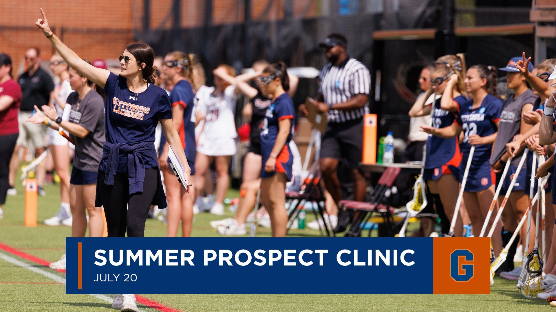Summer Prospect Camp - July 20