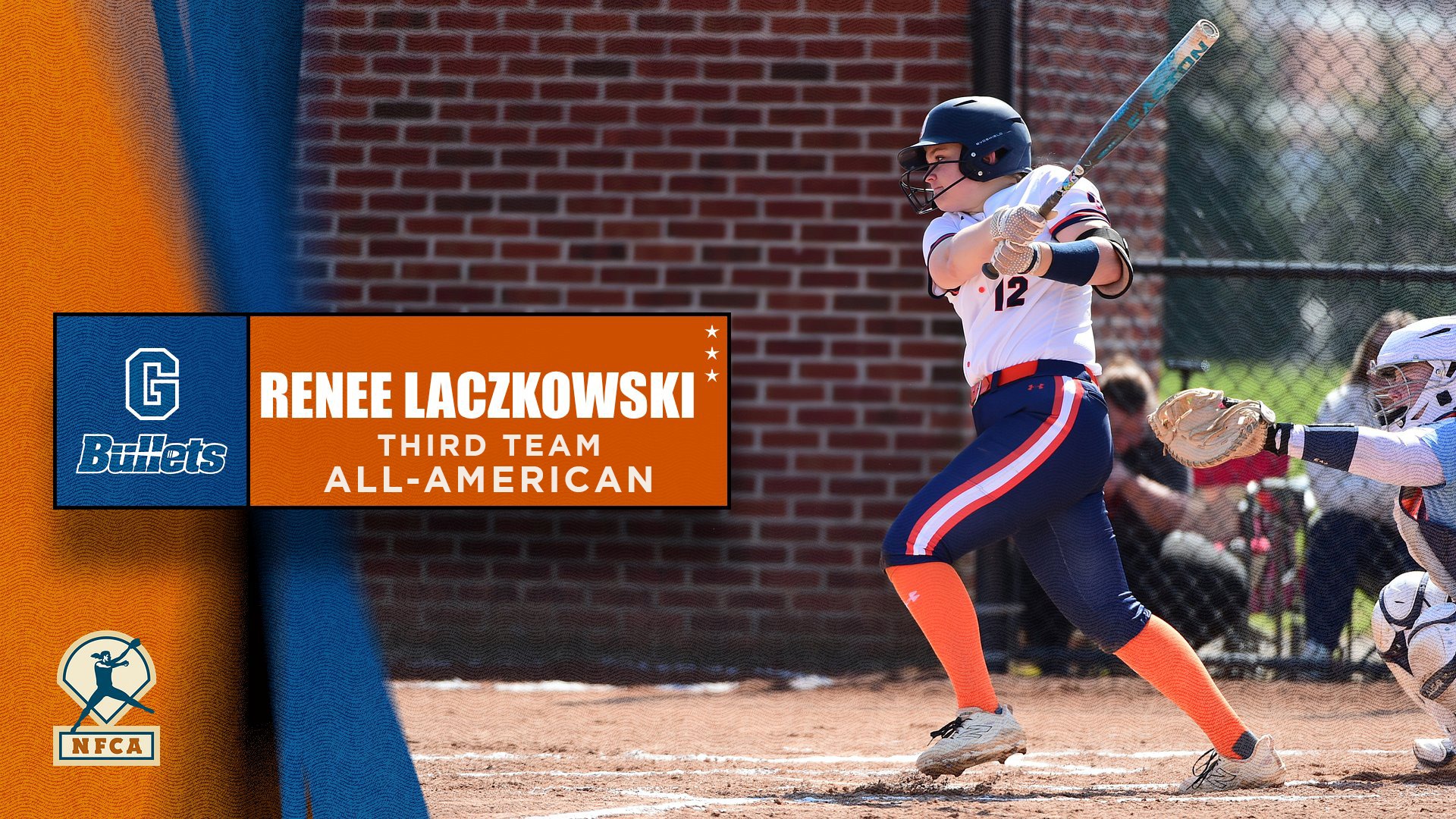 Renee Laczkowski All-American