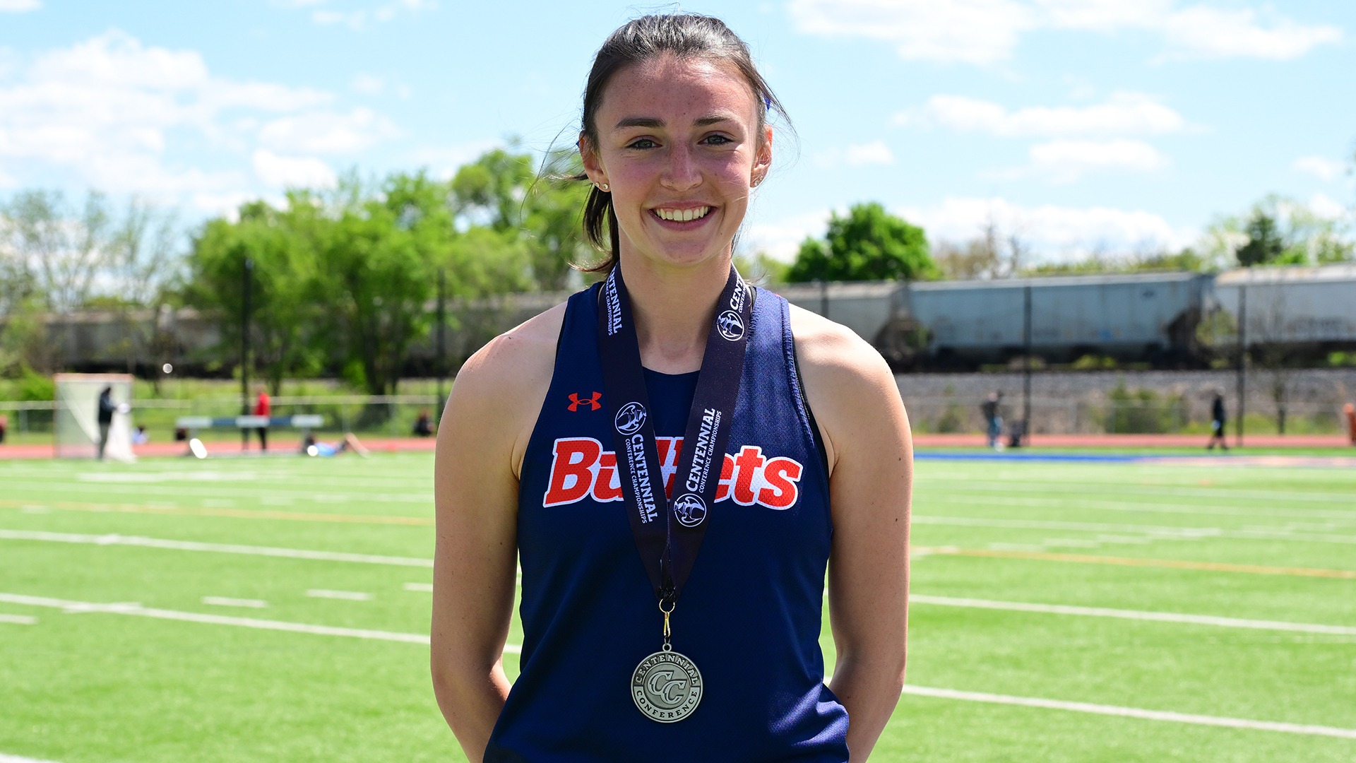 Lillian Boudreau silver 5/03