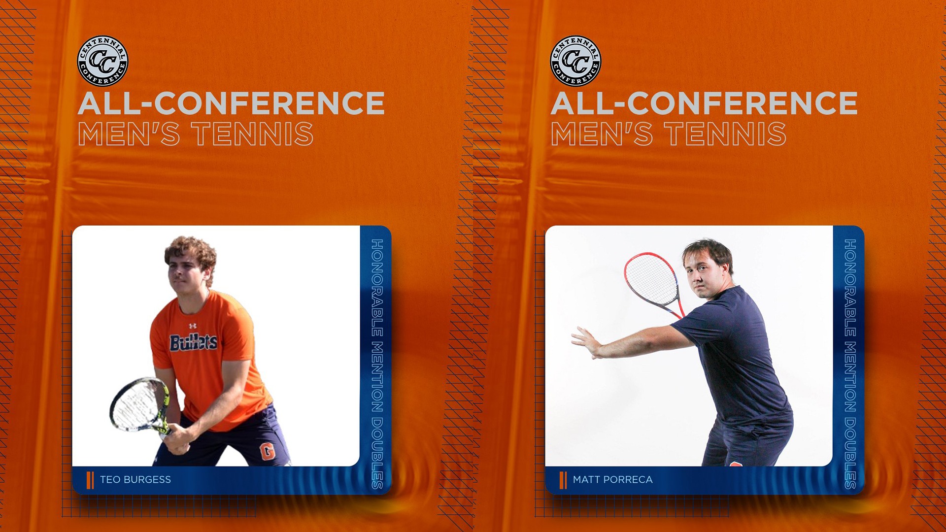 Men's Tennis All-Conference