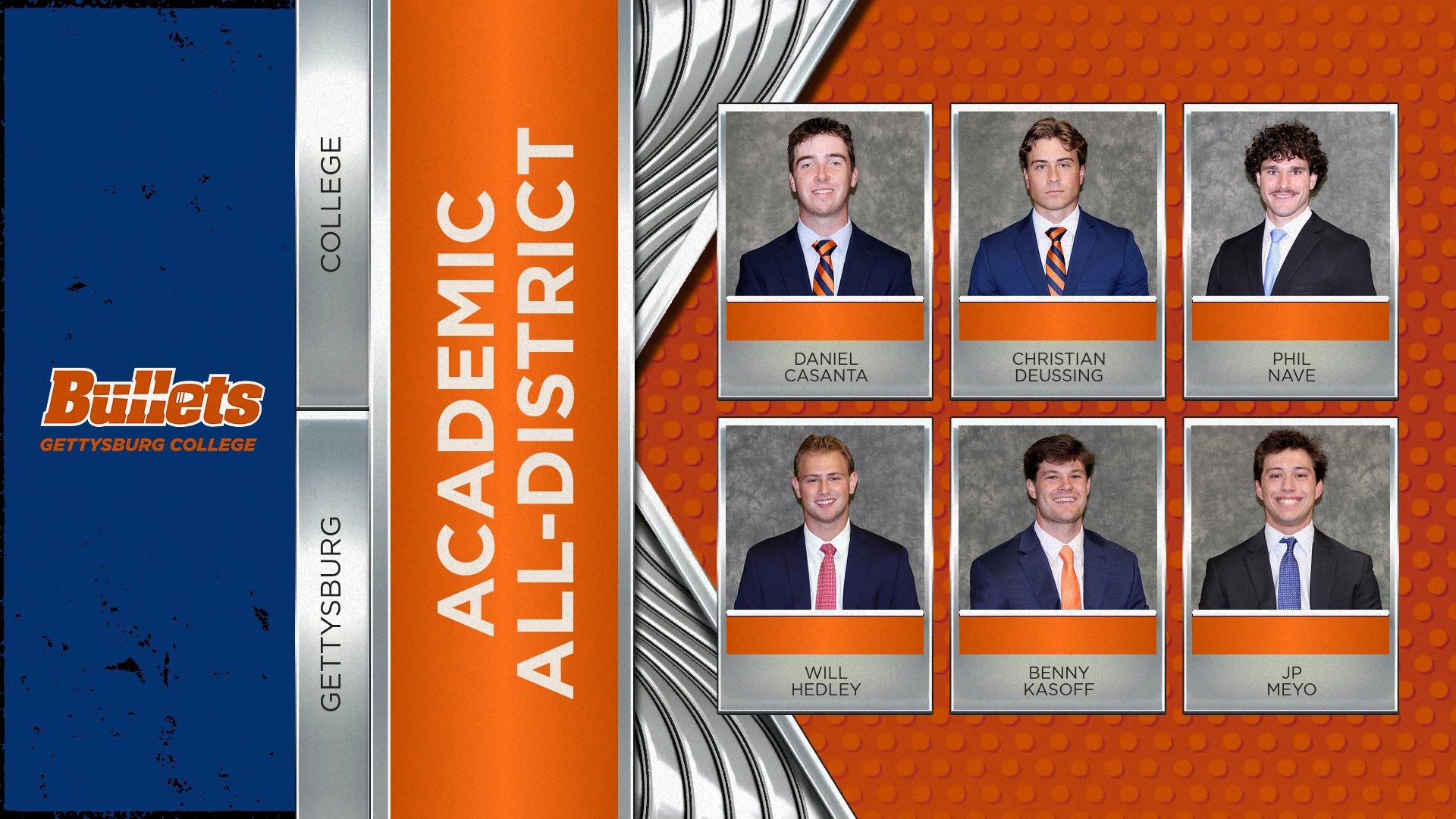 Academic All-District At-Large