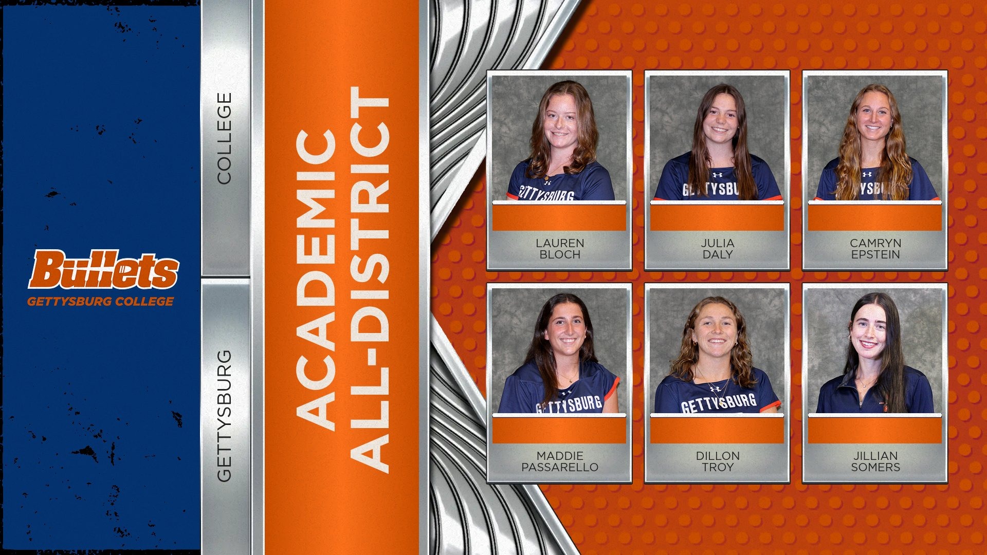 Academic All-District At-Large