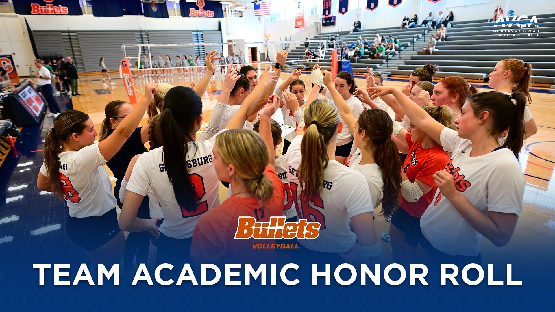 Volleyball Team Academic Honor Roll