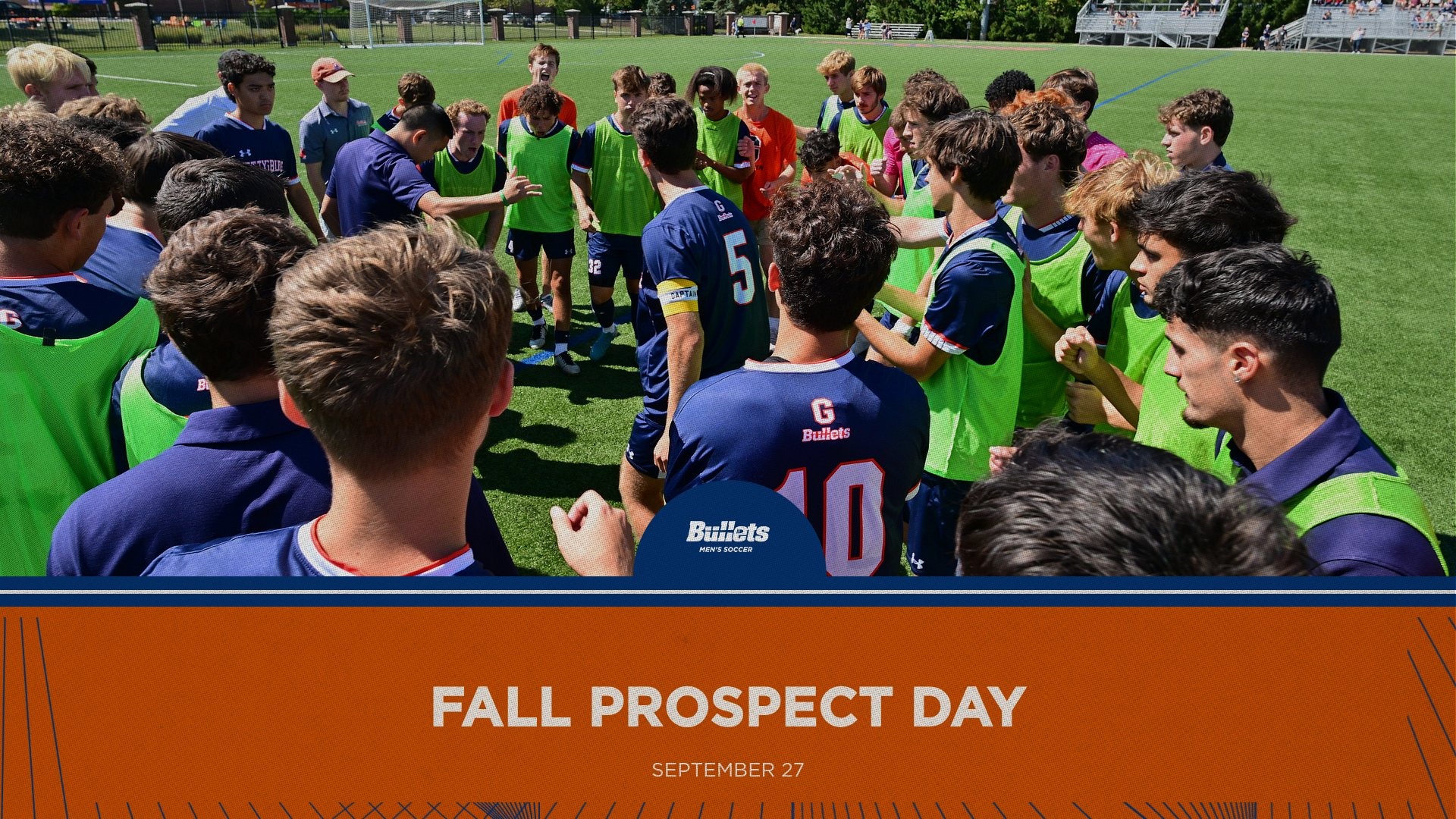 Fall Prospect Day - September 27