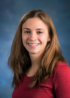 Megan Benka-Coker headshot