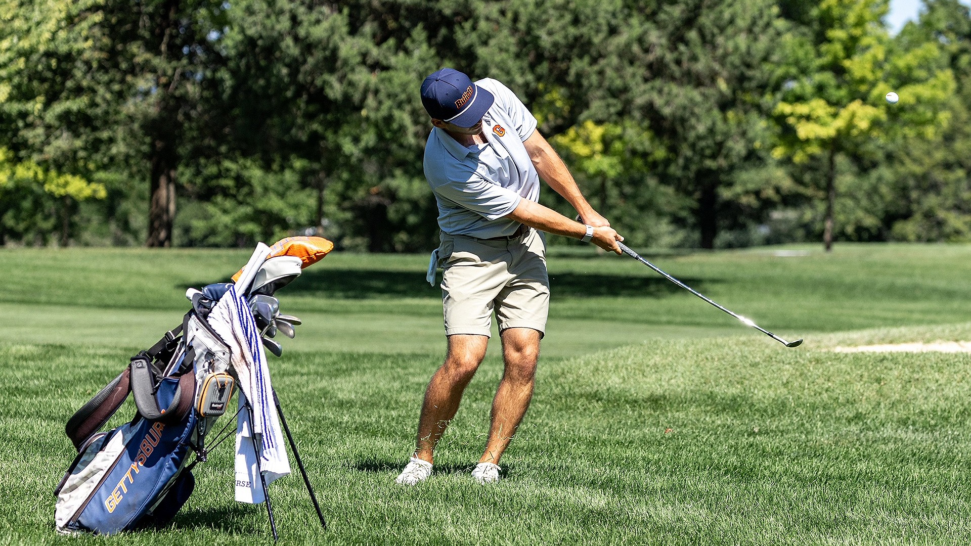Gettysburg wins the Dickinson Invitational