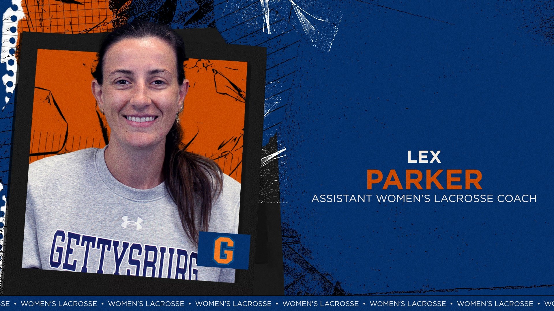 Lex Parker Woemen's Lacrosse Assistant Coach