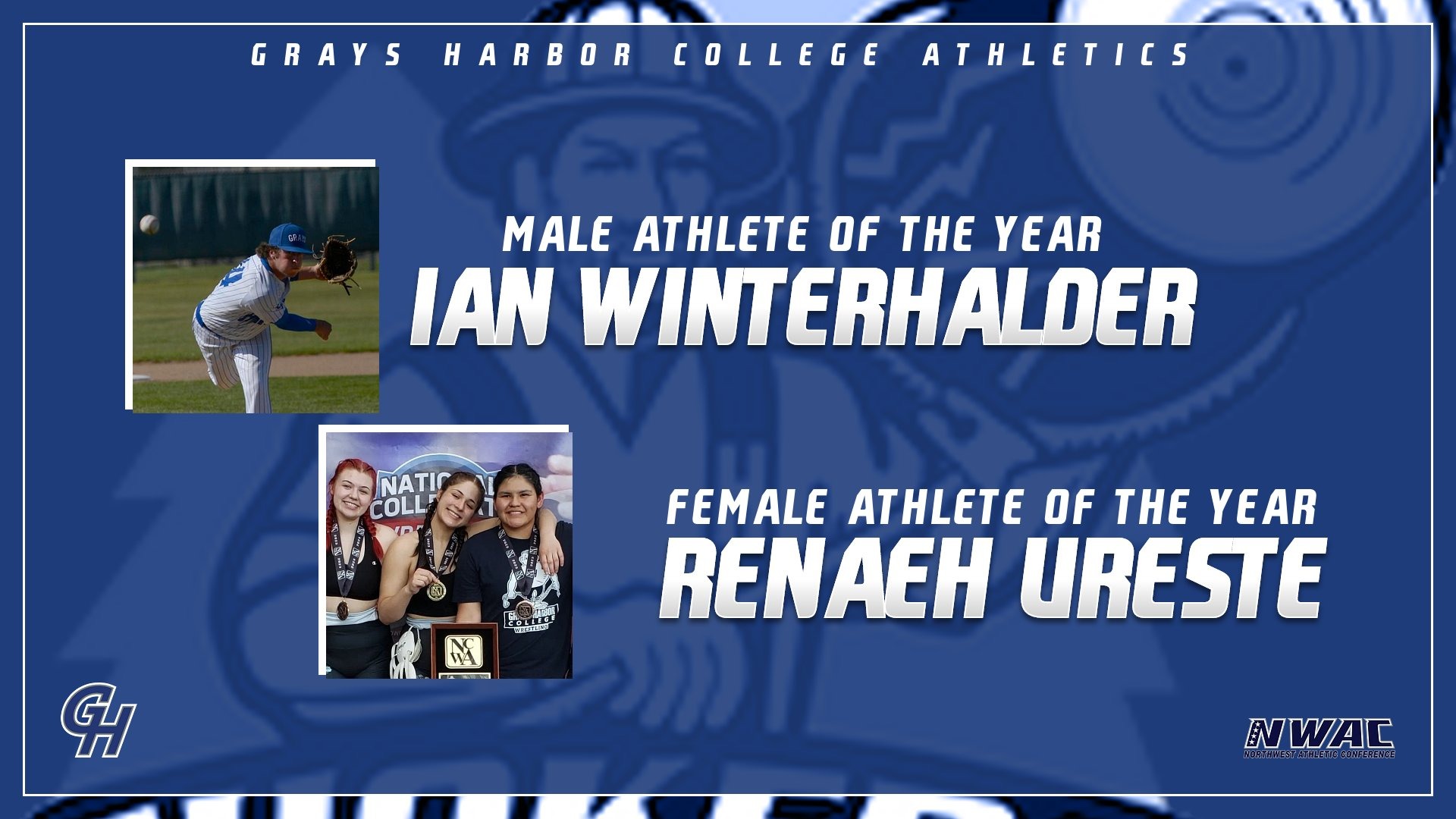 Athletes of the year 