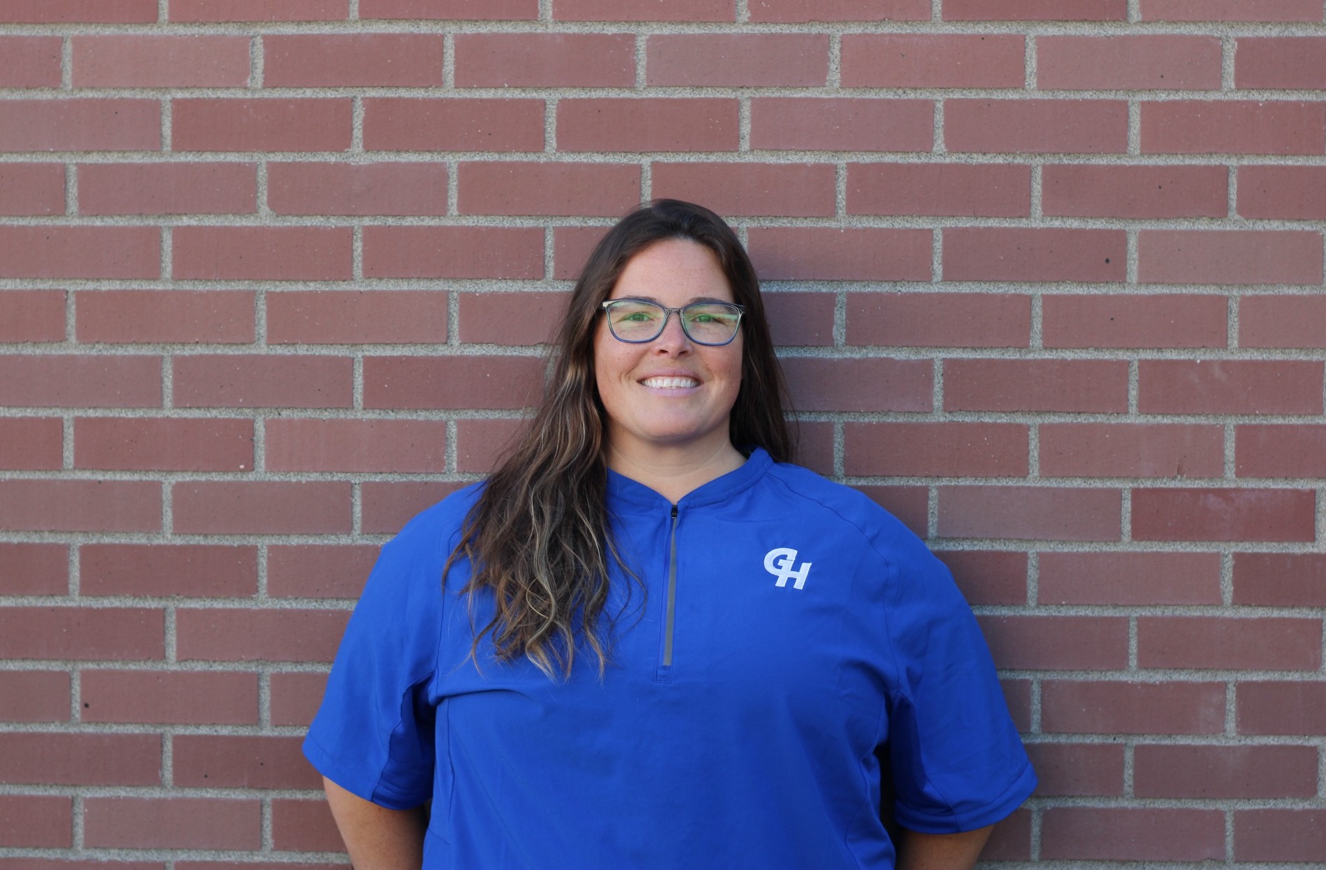 Picture of Jody Pope, new Athletic Director