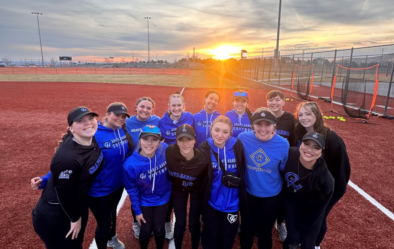 Softball and Sunshine