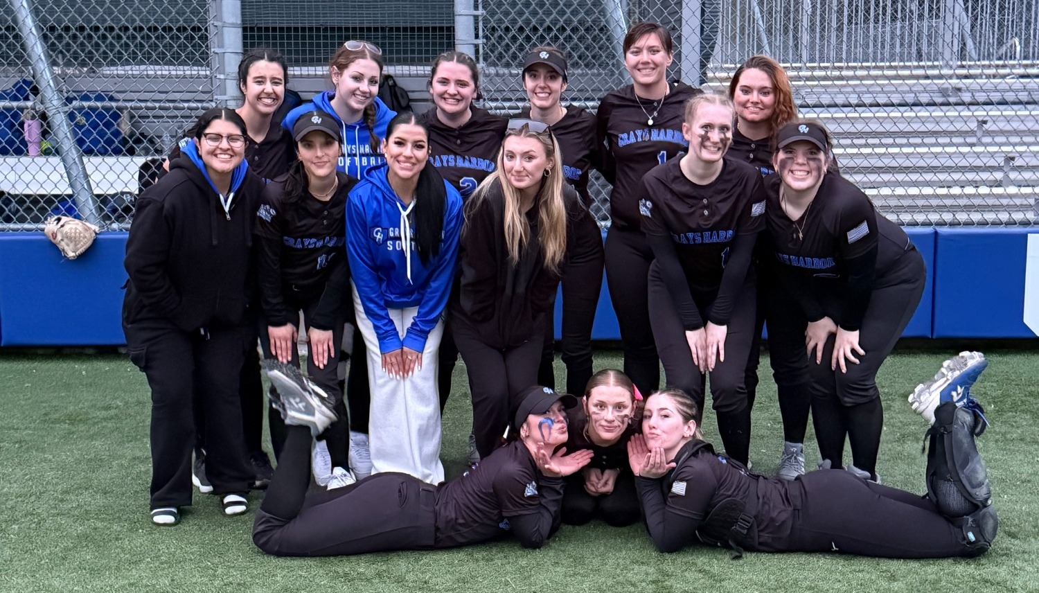 Choker Softball Team