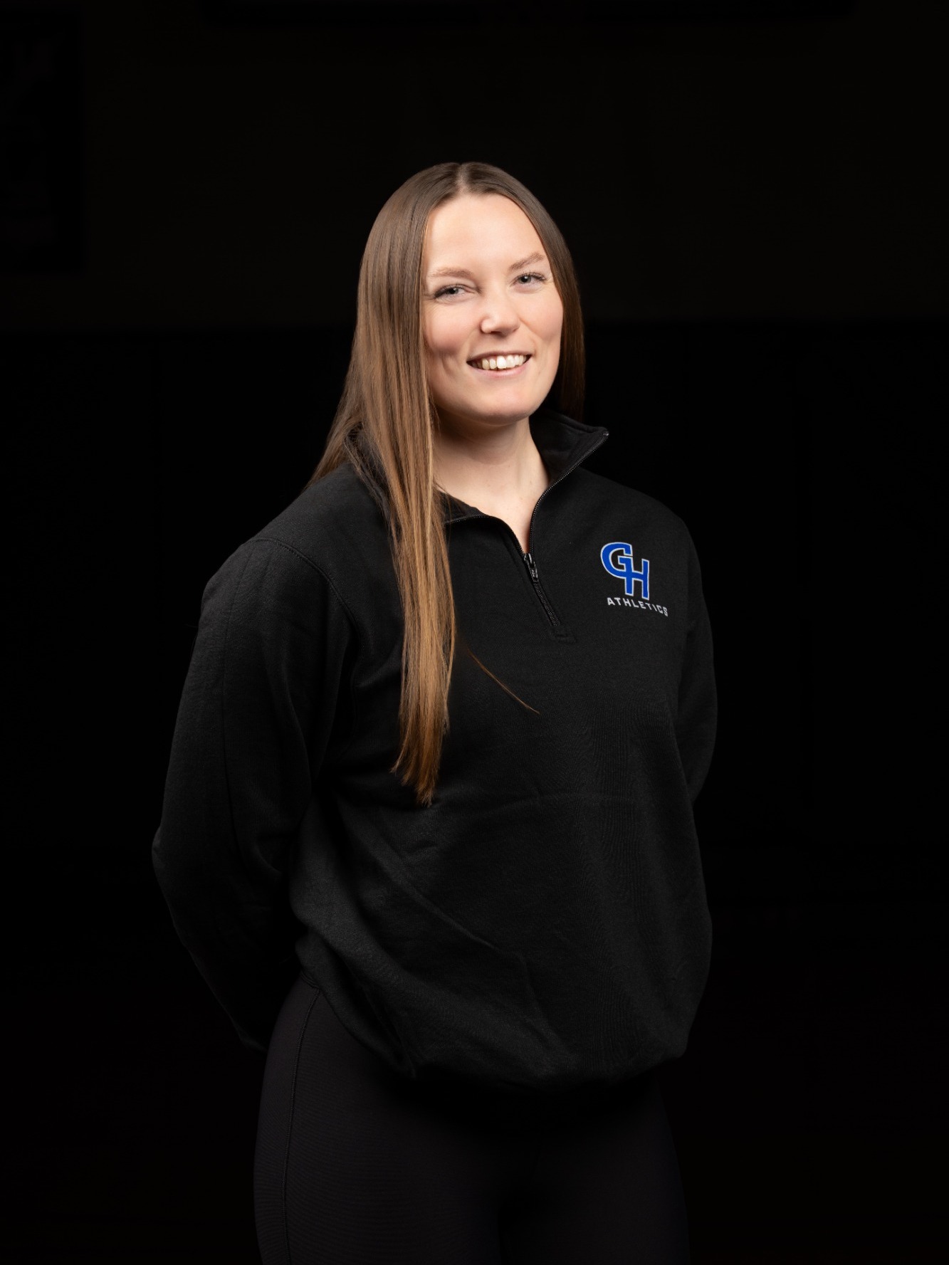 Head softball coach headshot