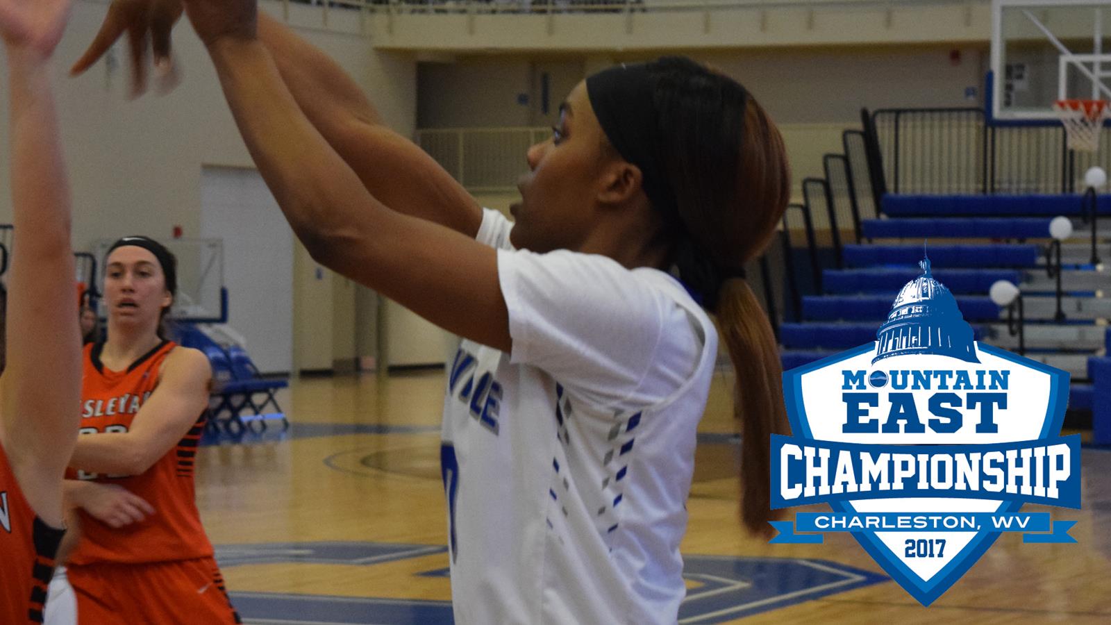 2017 MEC Women's Basketball Tournament Field Set Glenville State