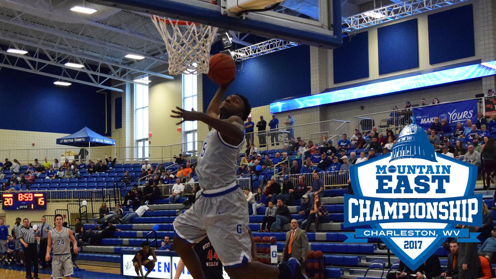 2017 MEC Men's Basketball Tournament Field Set Glenville State