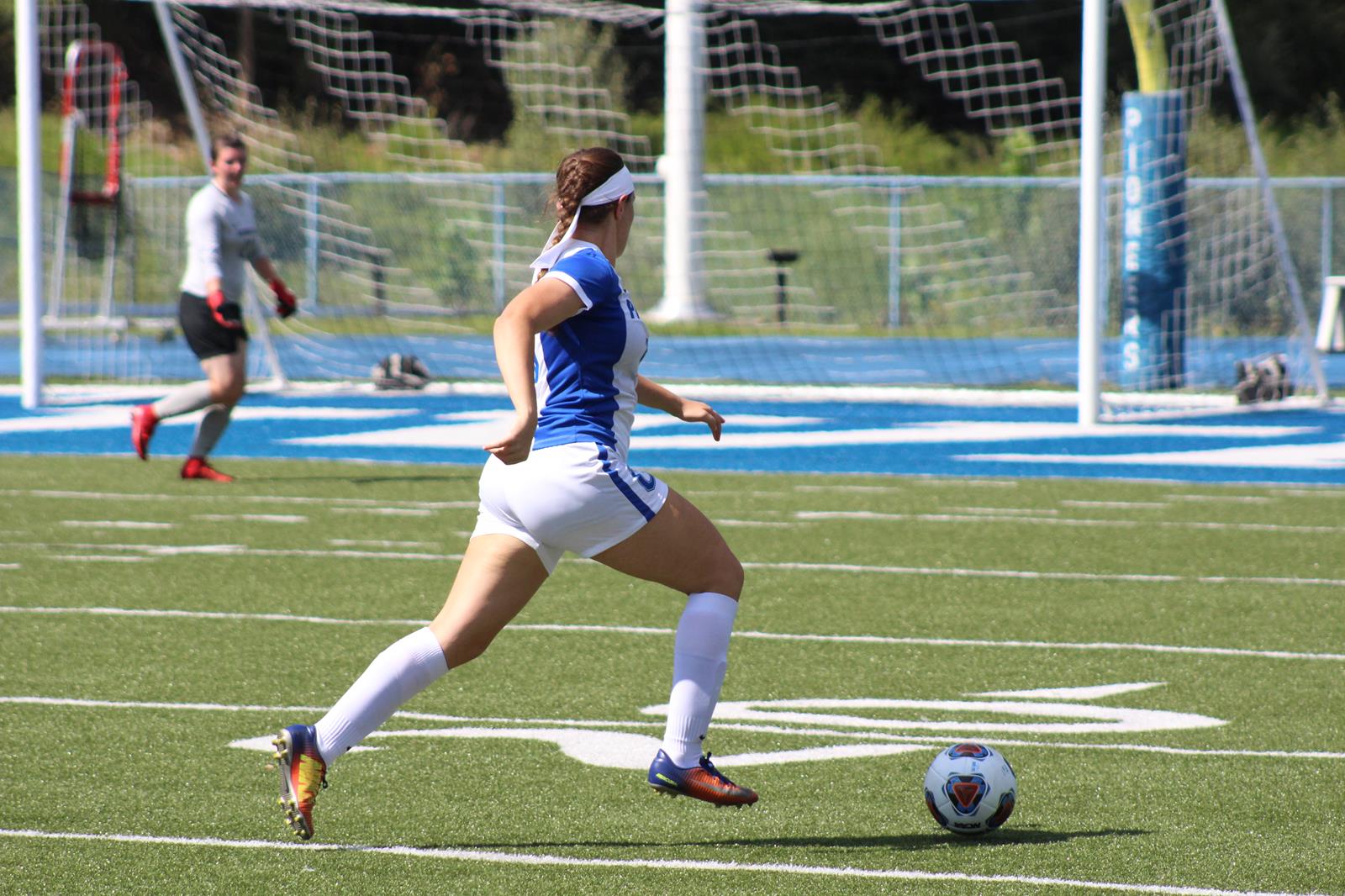 Taylor Skidmore Women's Soccer Glenville State College Athletics