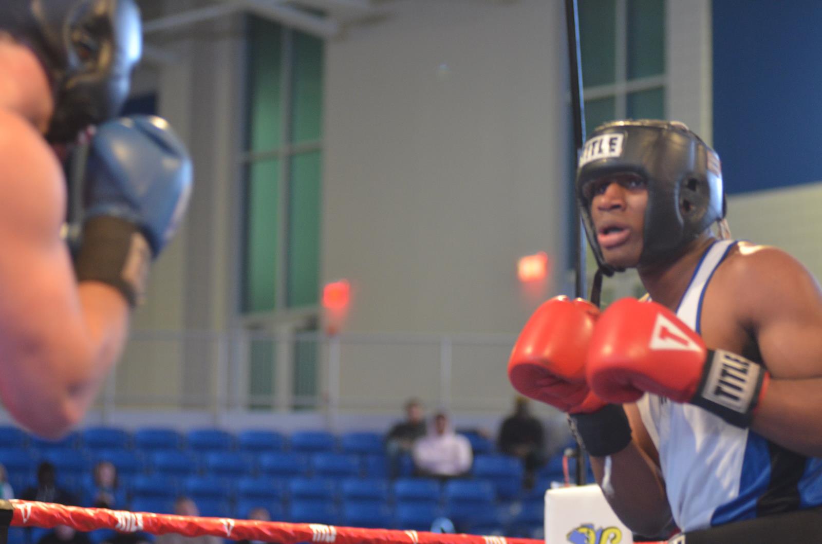 Russ Jr MBX 2019 WAR IN THE WACO V